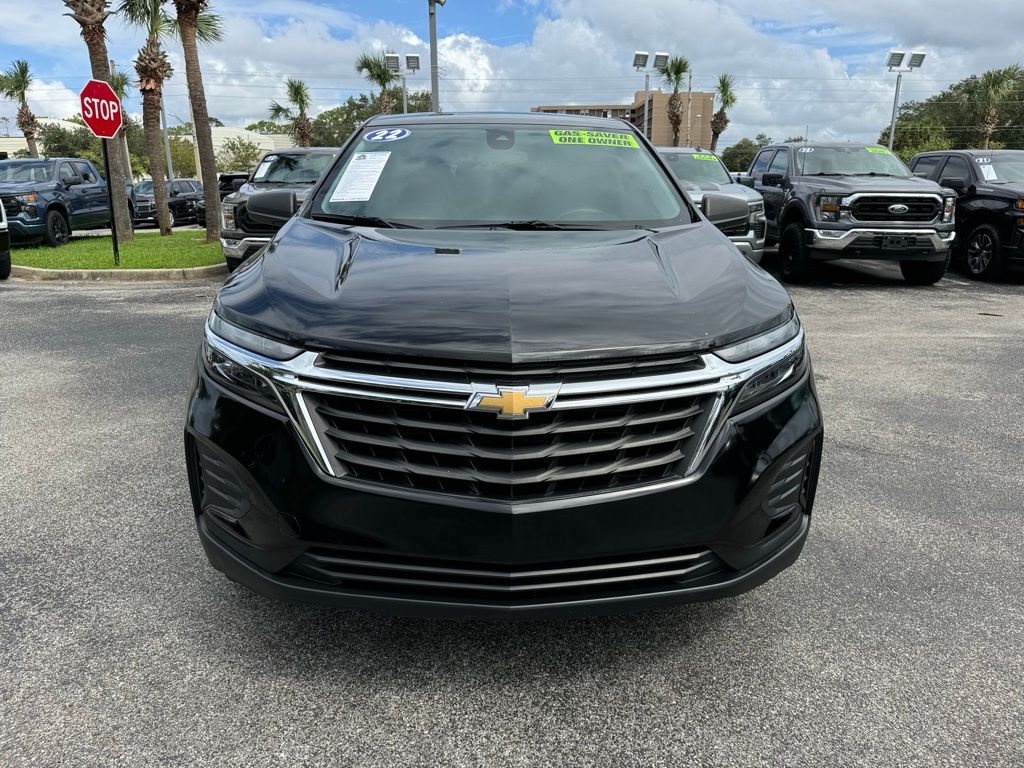 2022 Chevrolet Equinox LS 3