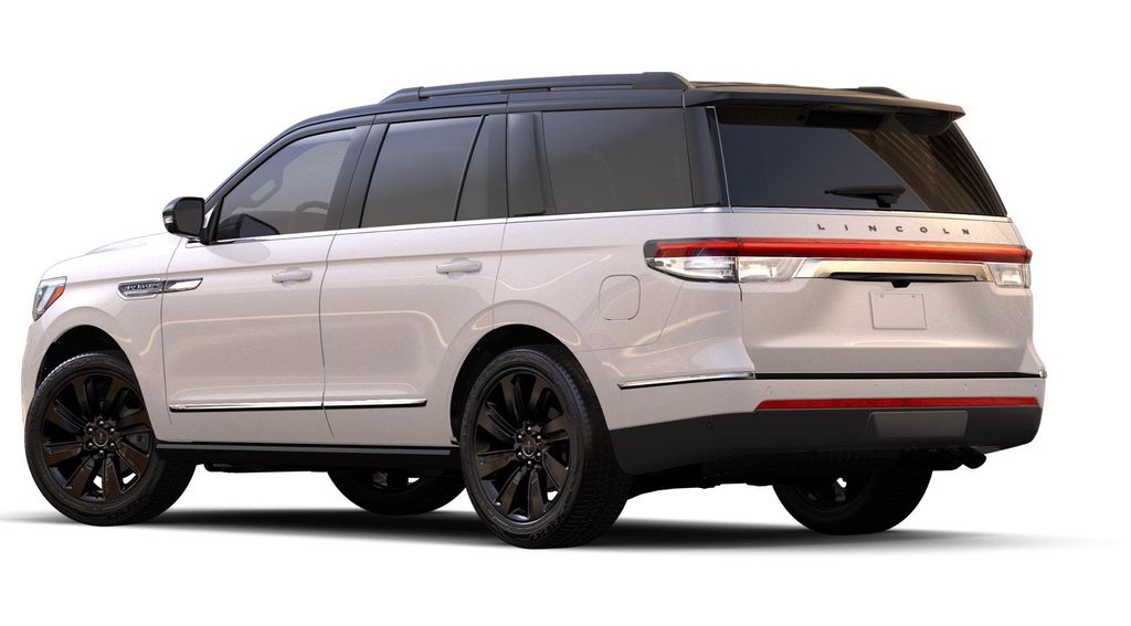 2024 Lincoln Navigator Black Label 2