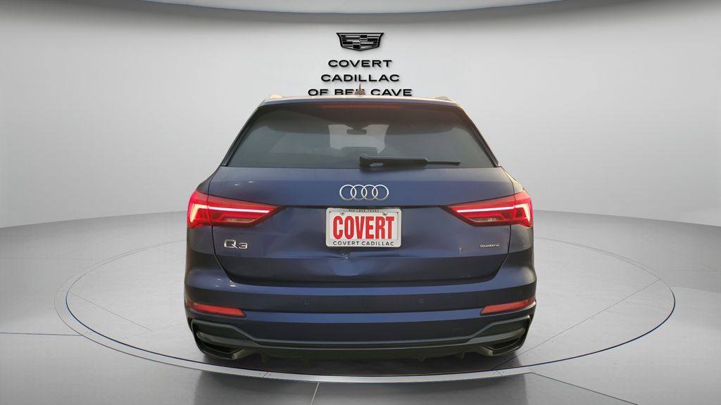 Used Car 2022 Audi Q3  Premium For Sale Under $25,000 In Austin, Texas