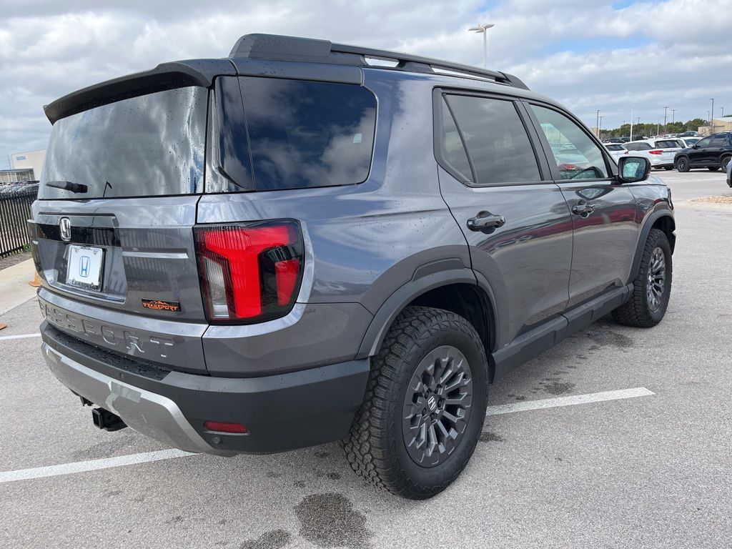 Thumbnail: 2026 Honda Passport - 4