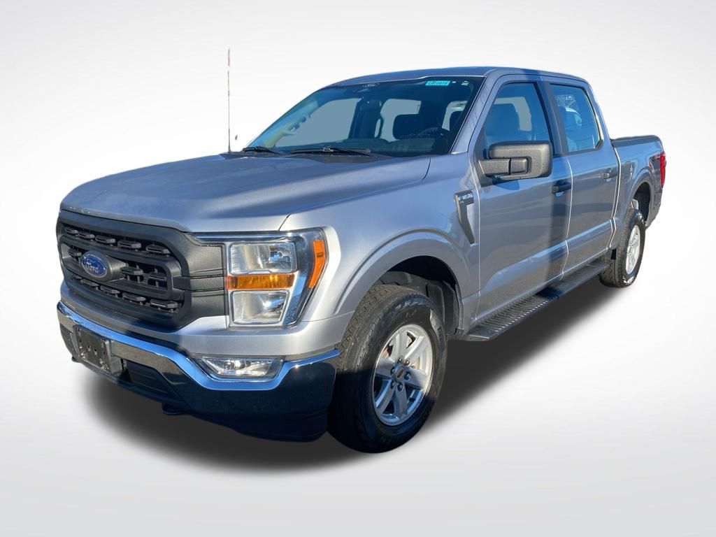 used 2022 Ford F-150 car, priced at $32,750