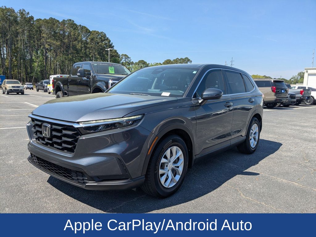 2024 Honda CR-V LX 2WD