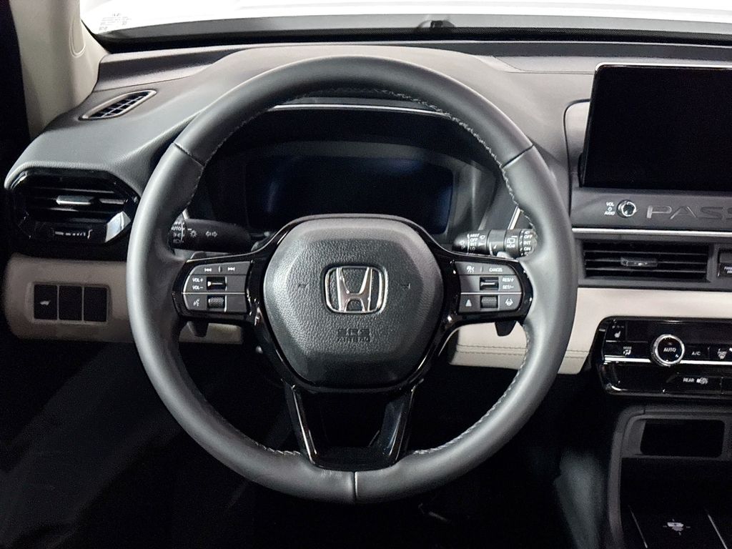 2026 Honda Passport RTL