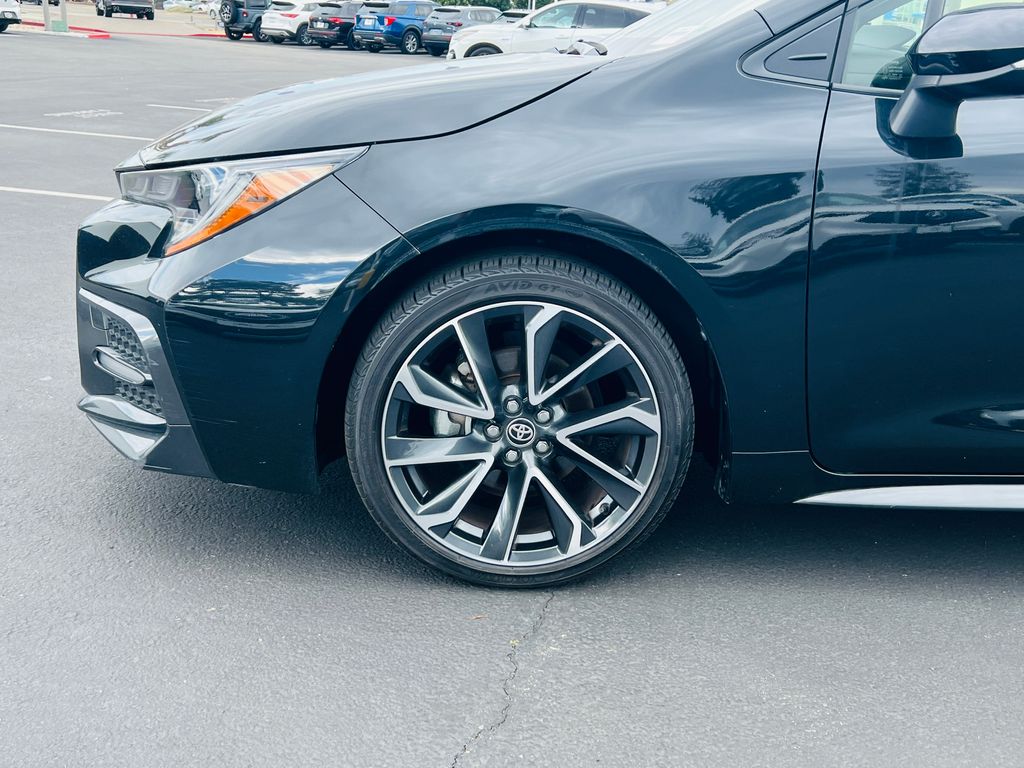 Thumbnail: 2021 Toyota Corolla - 5