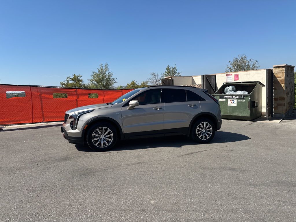 Used Car 2022 Cadillac Xt4  Sport For Sale Under $30,000 In Austin, Texas