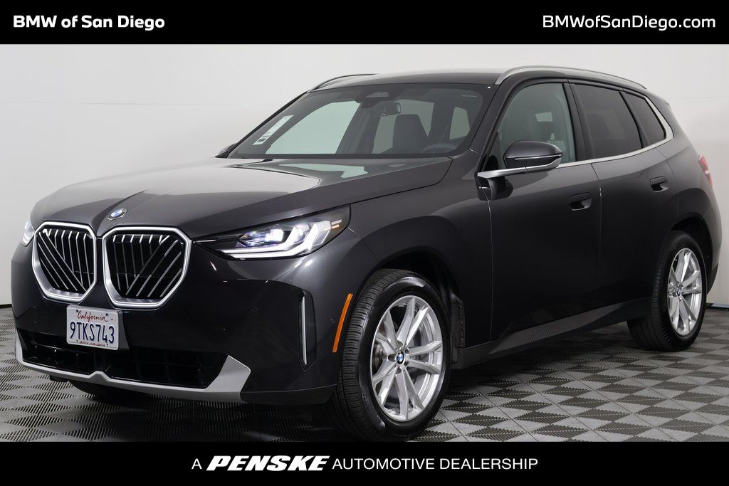 Thumbnail: 2025 BMW X3 - 1