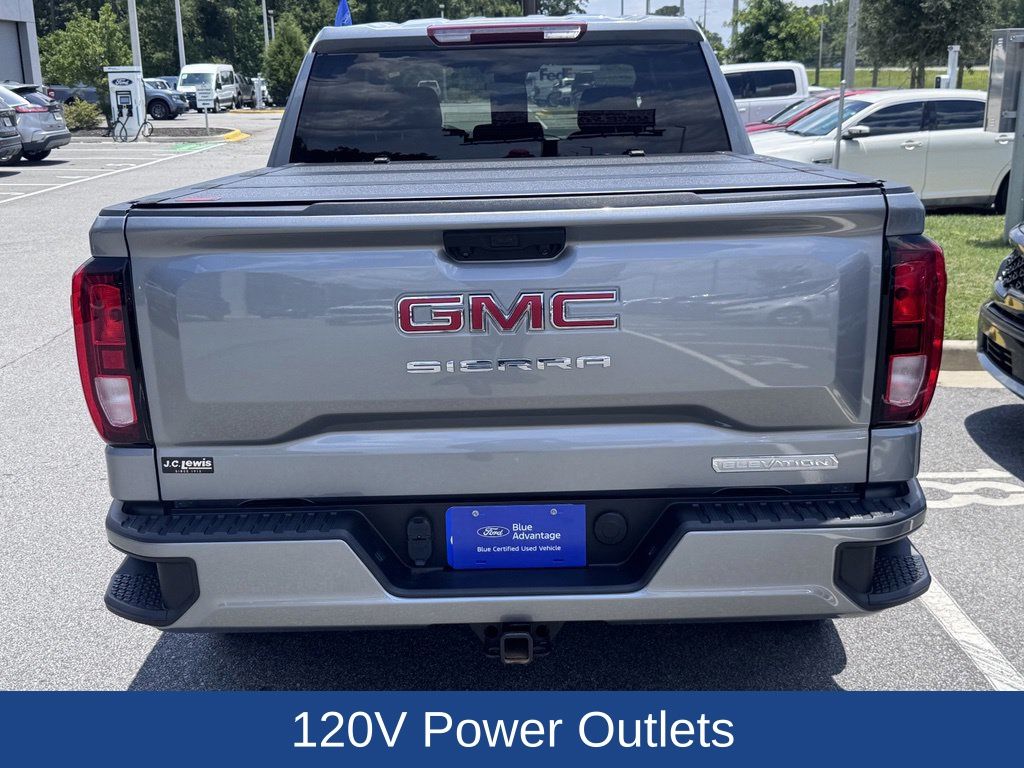 2024 GMC Sierra 1500 Elevation