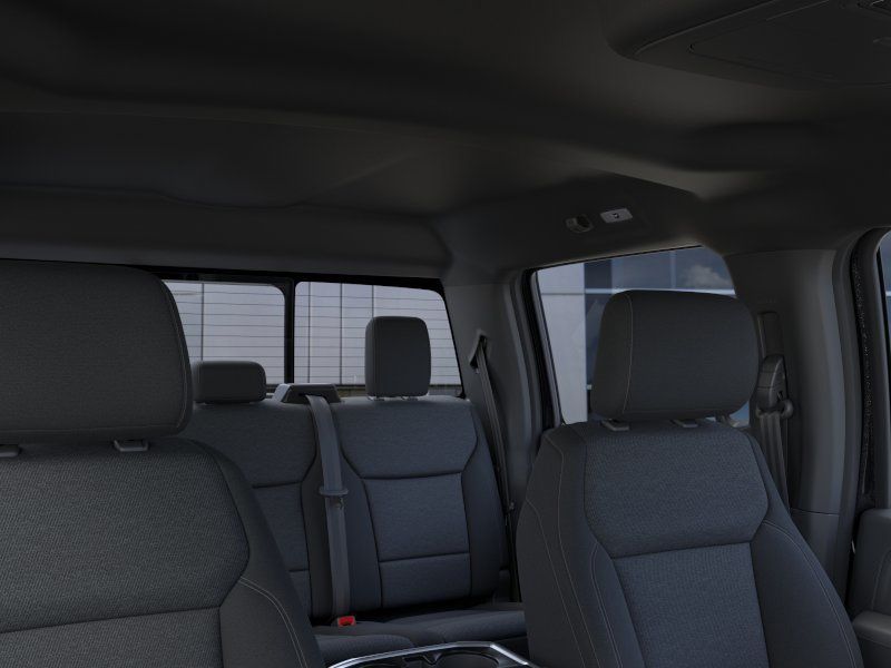 2026 Agate Black Metallic Ford F-150 XLT 4X4 Truck
