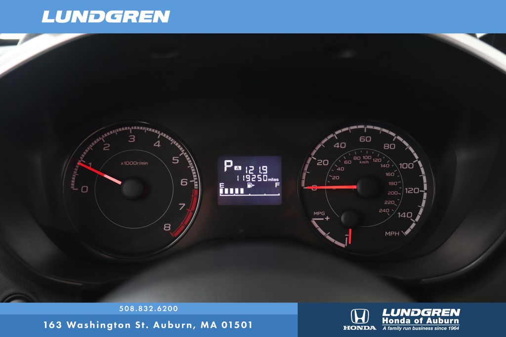 Used 2019 Subaru Crosstrek SUV