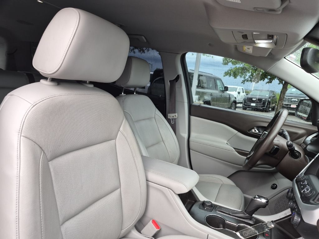 Used Car 2017 Gmc Acadia  Slt-1 For Sale Under $15,000 In Austin, Texas