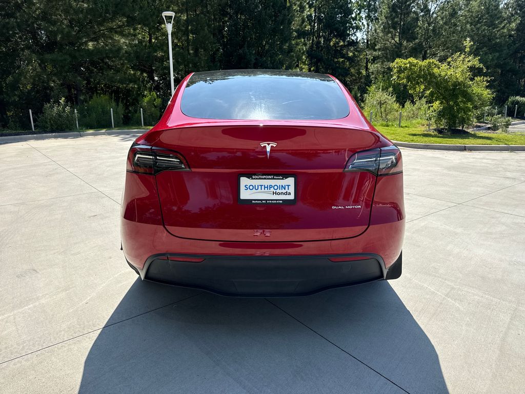 Used 2023  Tesla Long Range image 6
