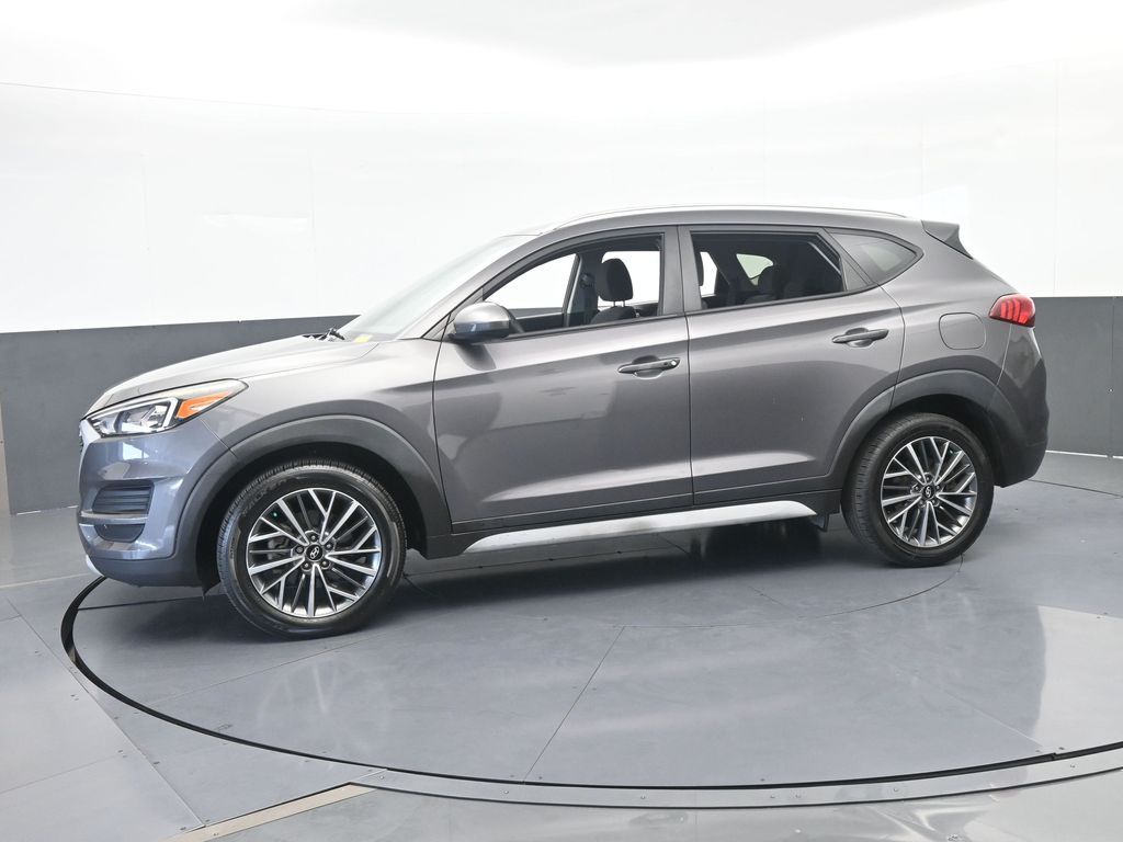 Used 2021 Magnetic Force Hyundai SEL image 2