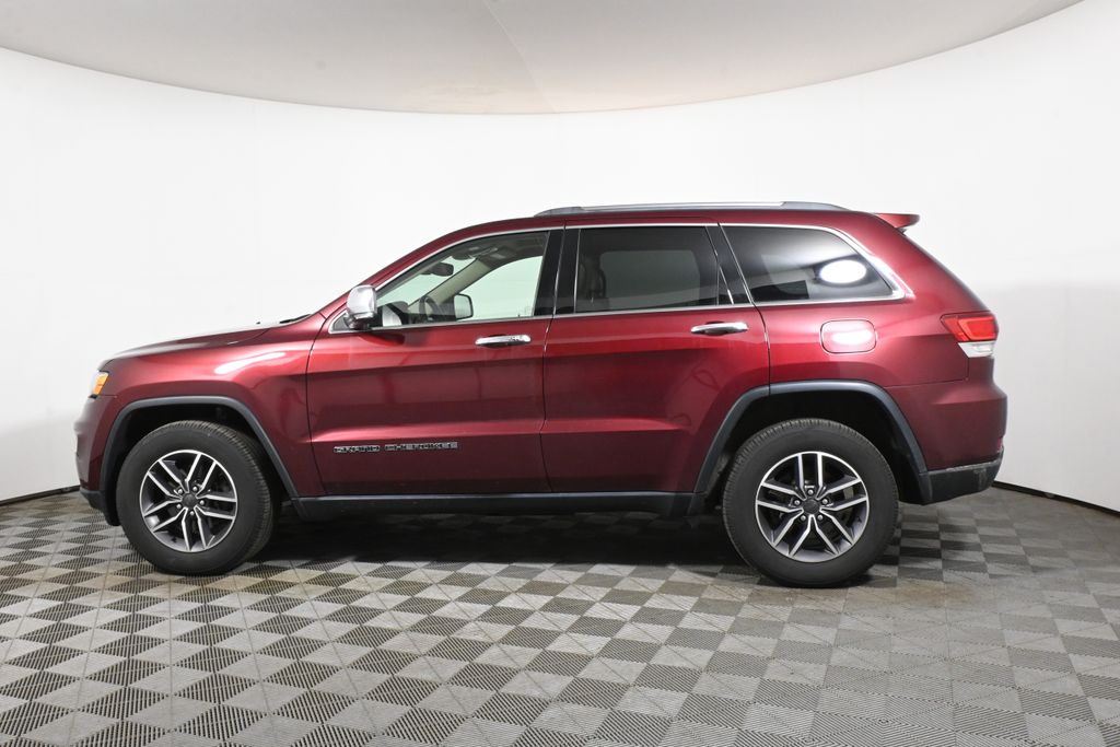 Thumbnail: 2020 Jeep Grand Cherokee - 2