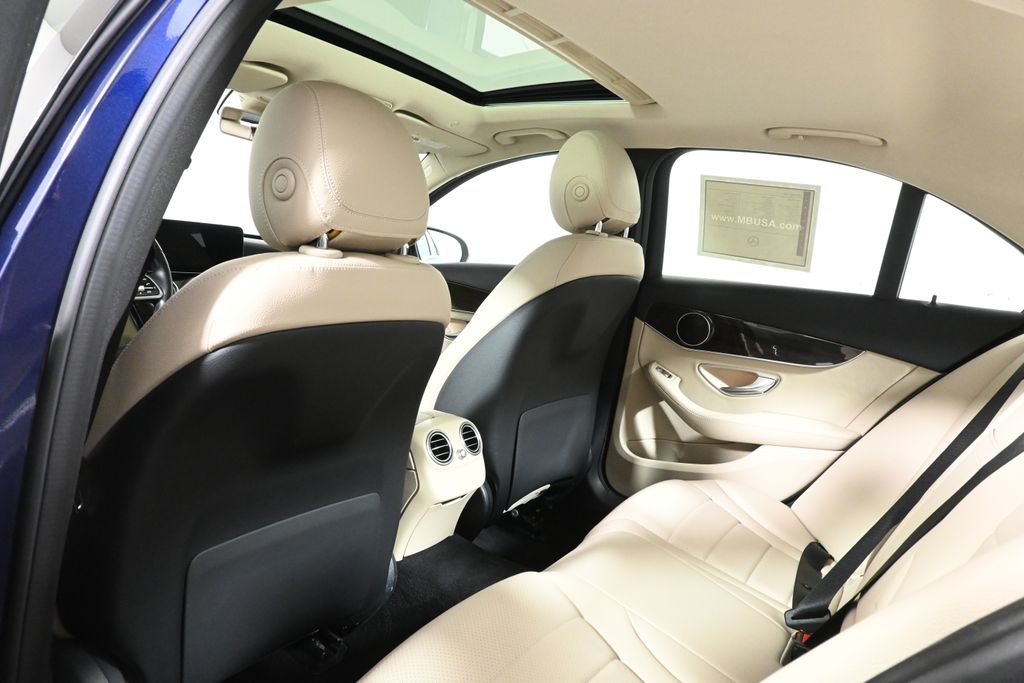 Thumbnail: 2019 Mercedes-Benz C-Class - 28