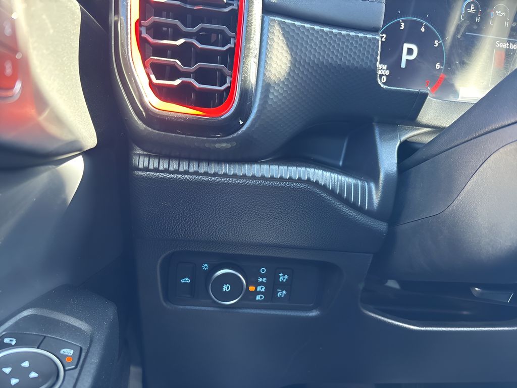 2024 Ford Ranger