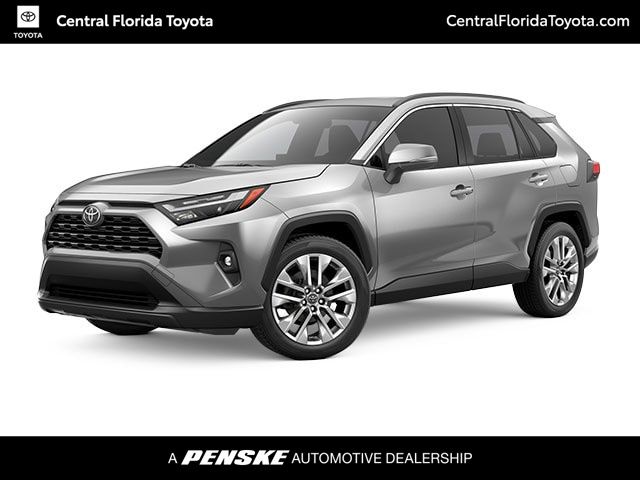 2025 Toyota RAV4 XLE Premium -
                Orlando, FL