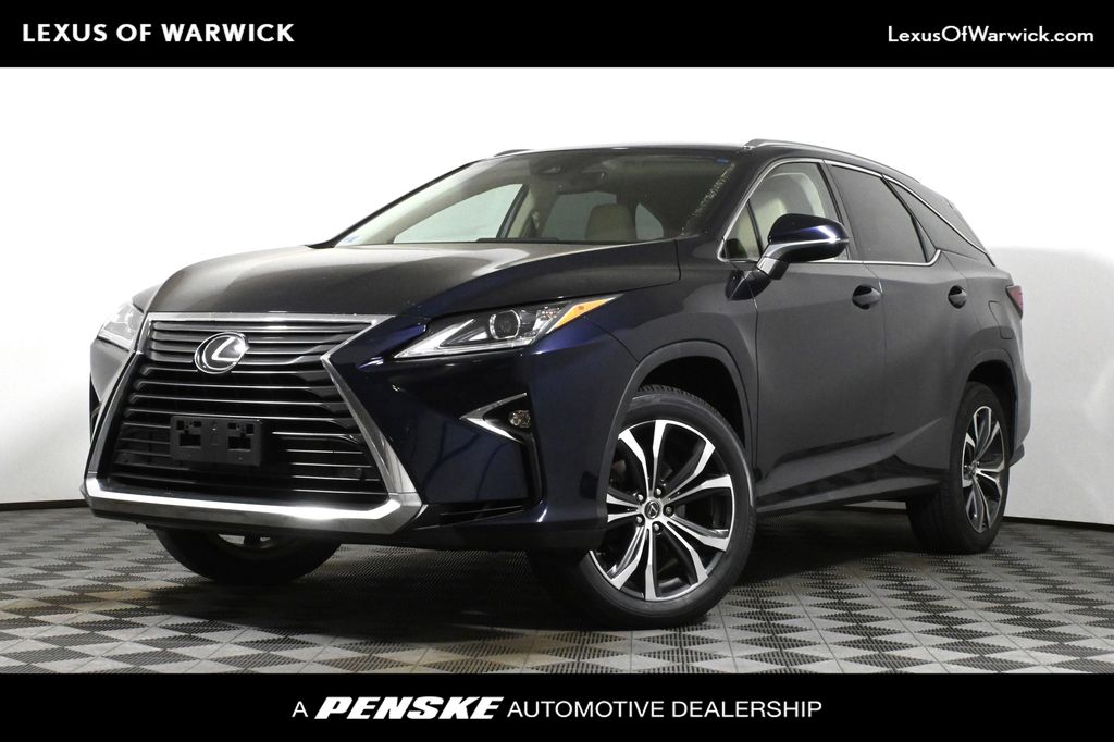 2018 Lexus RX 350L -
                Warwick, RI