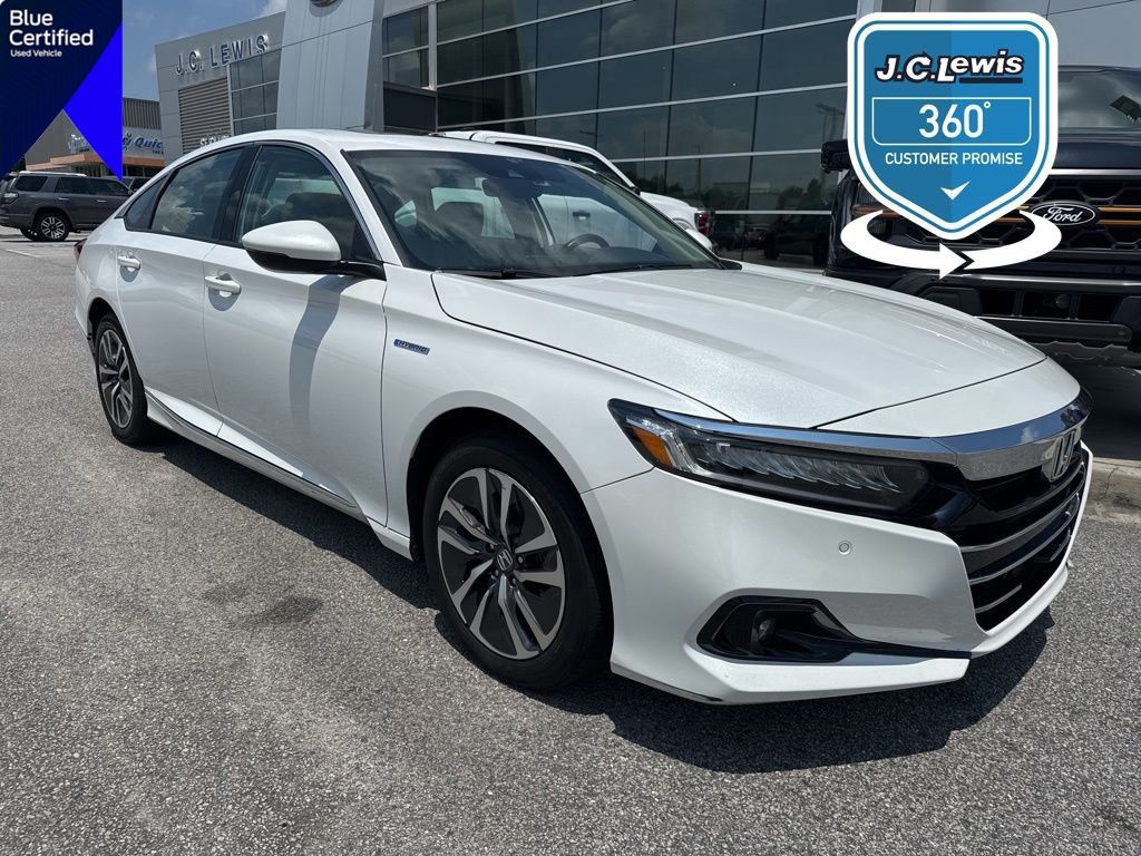 2022 Honda Accord Hybrid EX-L