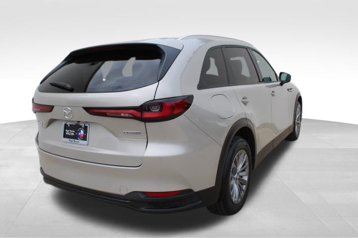 Used Car 2024 Mazda Cx-90 Phev  Preferred For Sale Under $35,000 In Georgetown, Texas