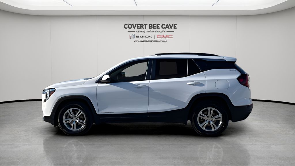 Used Car 2022 Gmc Terrain  Sle For Sale Under $25,000 In Austin, Texas