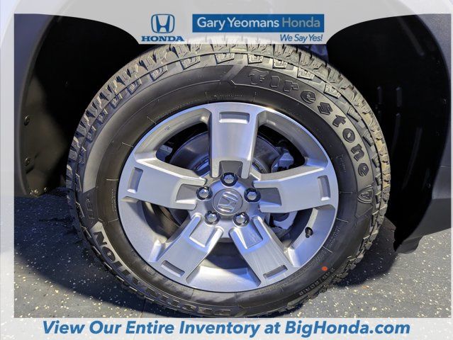 2026 Honda Ridgeline