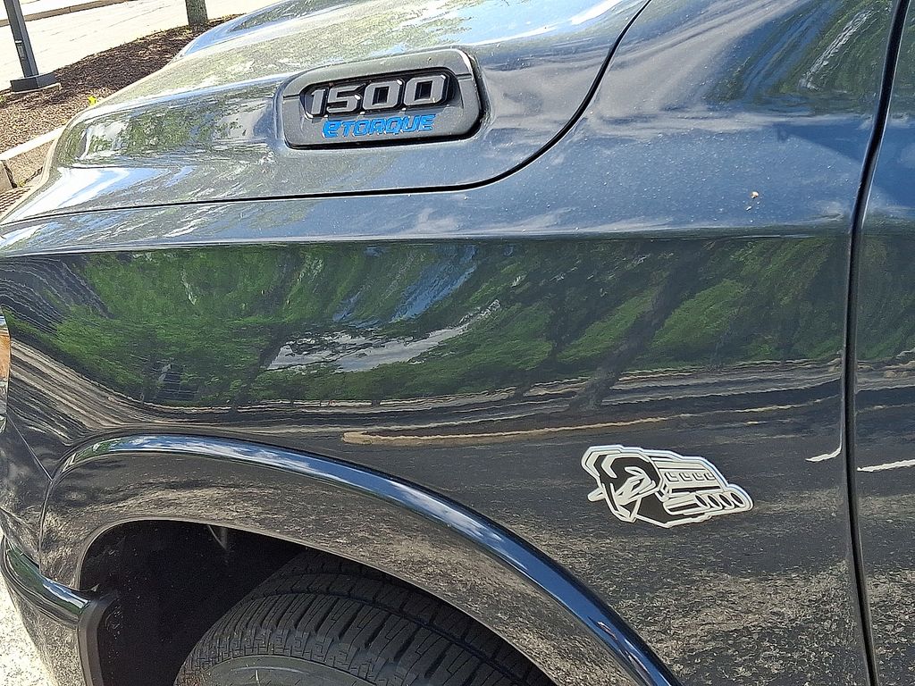 New 2026 Ram 1500 Truck