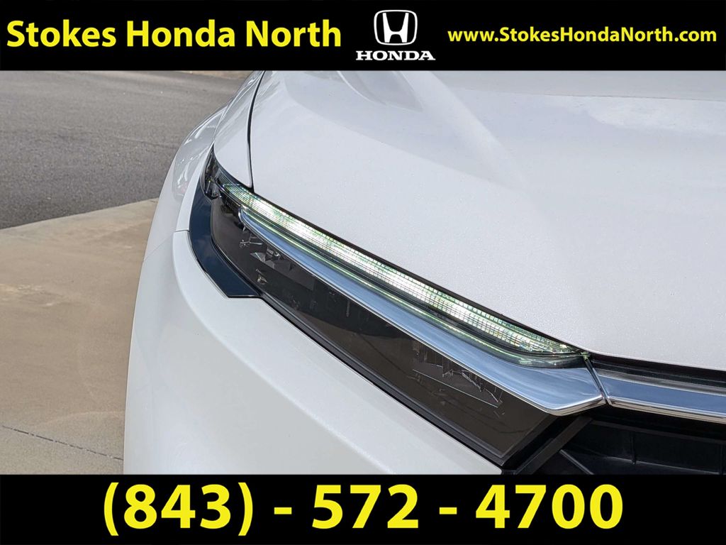 Used 2025 Honda CR-V SUV