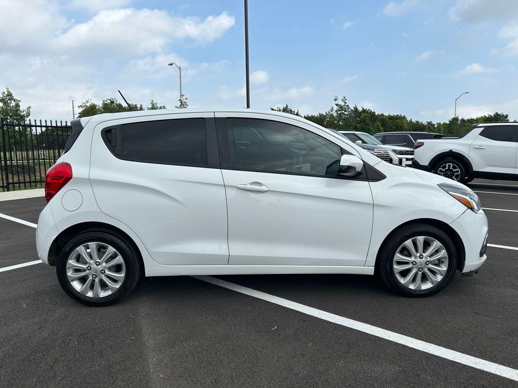 2016 Chevrolet Spark LT 6