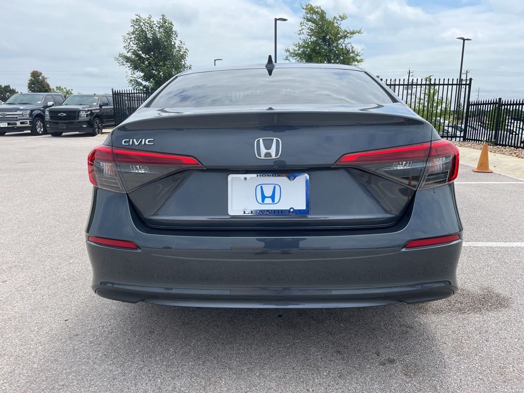 Thumbnail: 2024 Honda Civic - 5