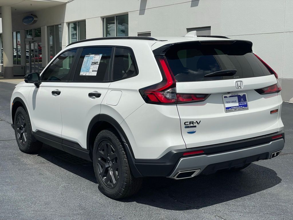 Thumbnail: 2026 Honda CR-V - 4
