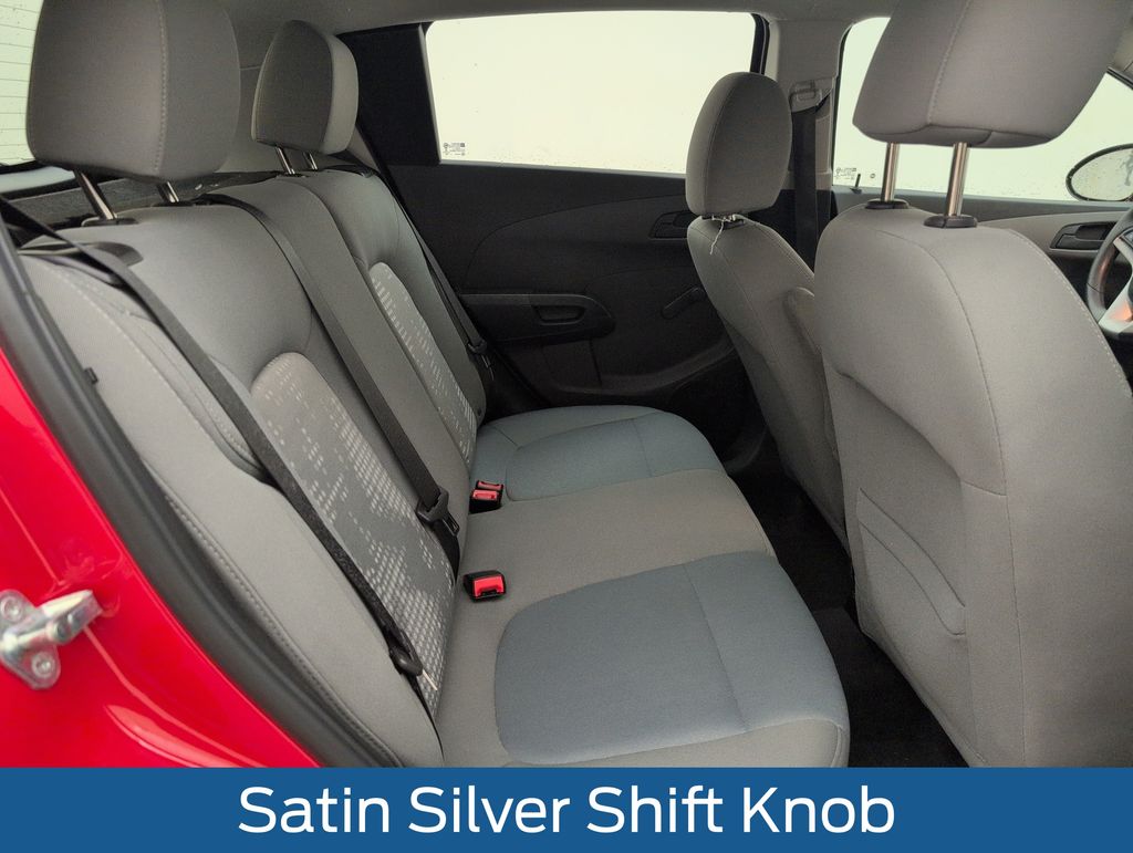 Certified Used 2020 Red Chevrolet LT image 16