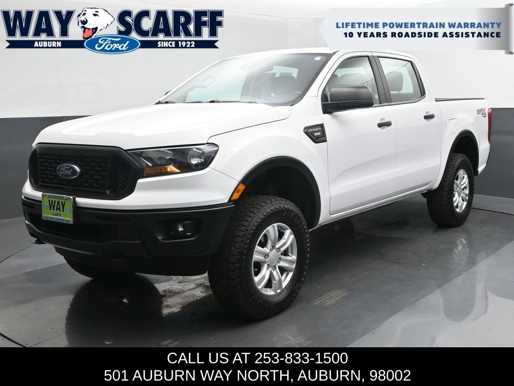 2020 Ford Ranger XL