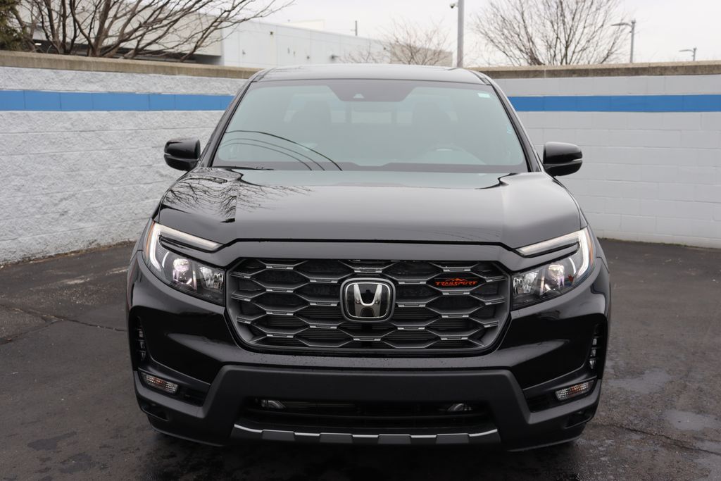 2025 Honda Ridgeline TrailSport 8