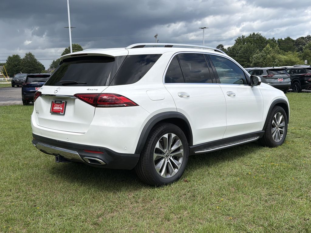 Used 2021 Mercedes-benz GLE SUV