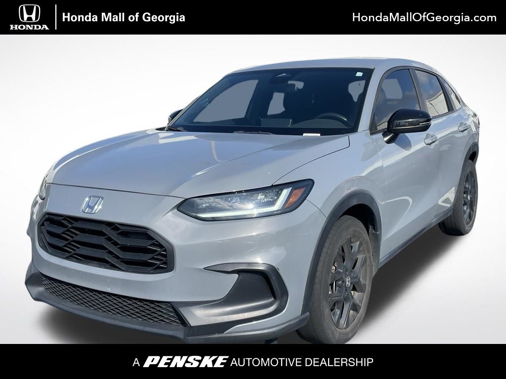 Thumbnail: 2024 Honda HR-V - 1