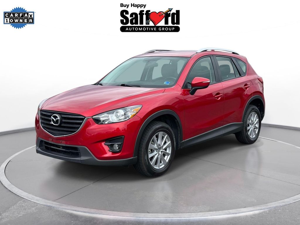 2016 Mazda Mazda CX-5 Sport