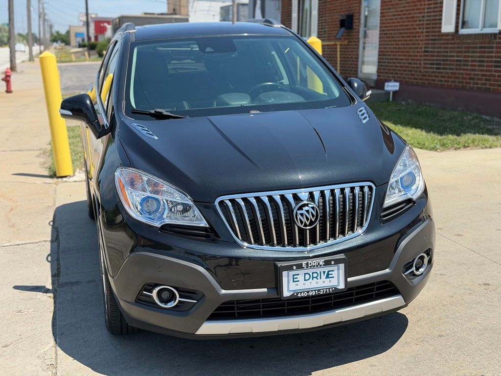 2015 Buick Encore Premium - Image 3
