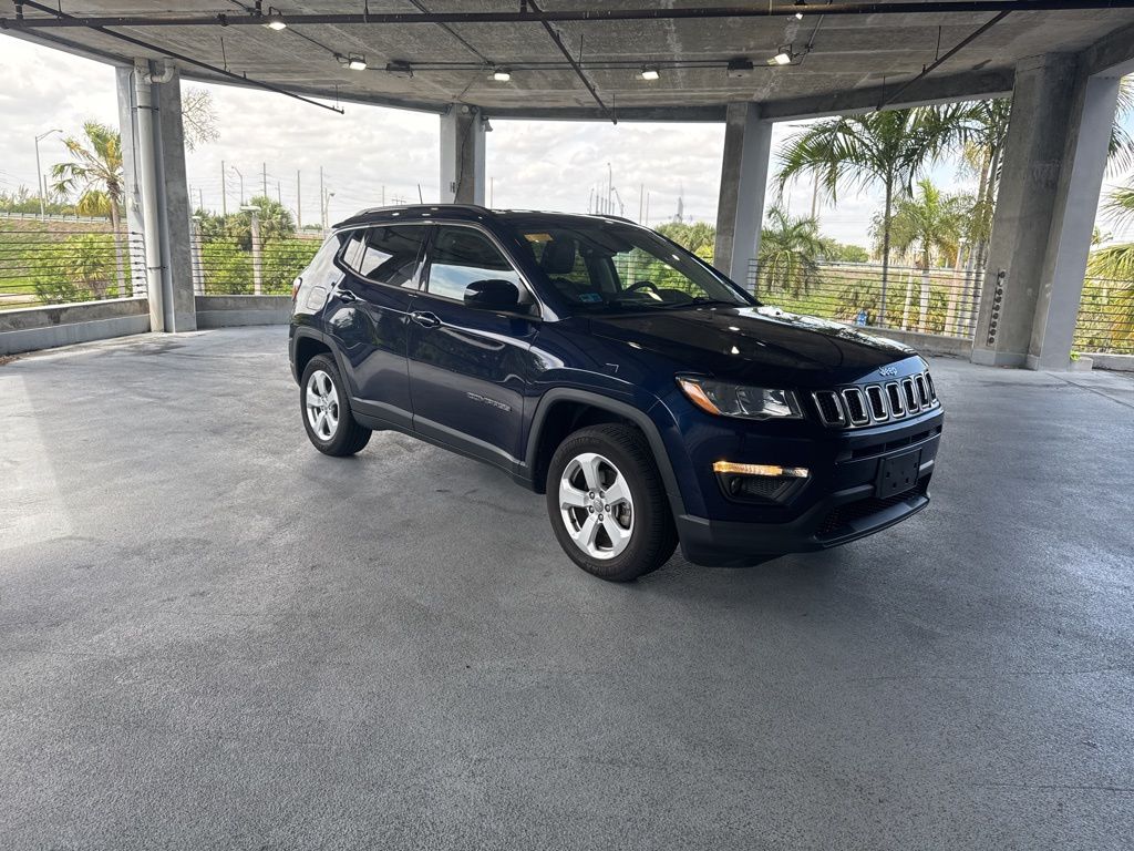 2021 Jeep Compass Latitude