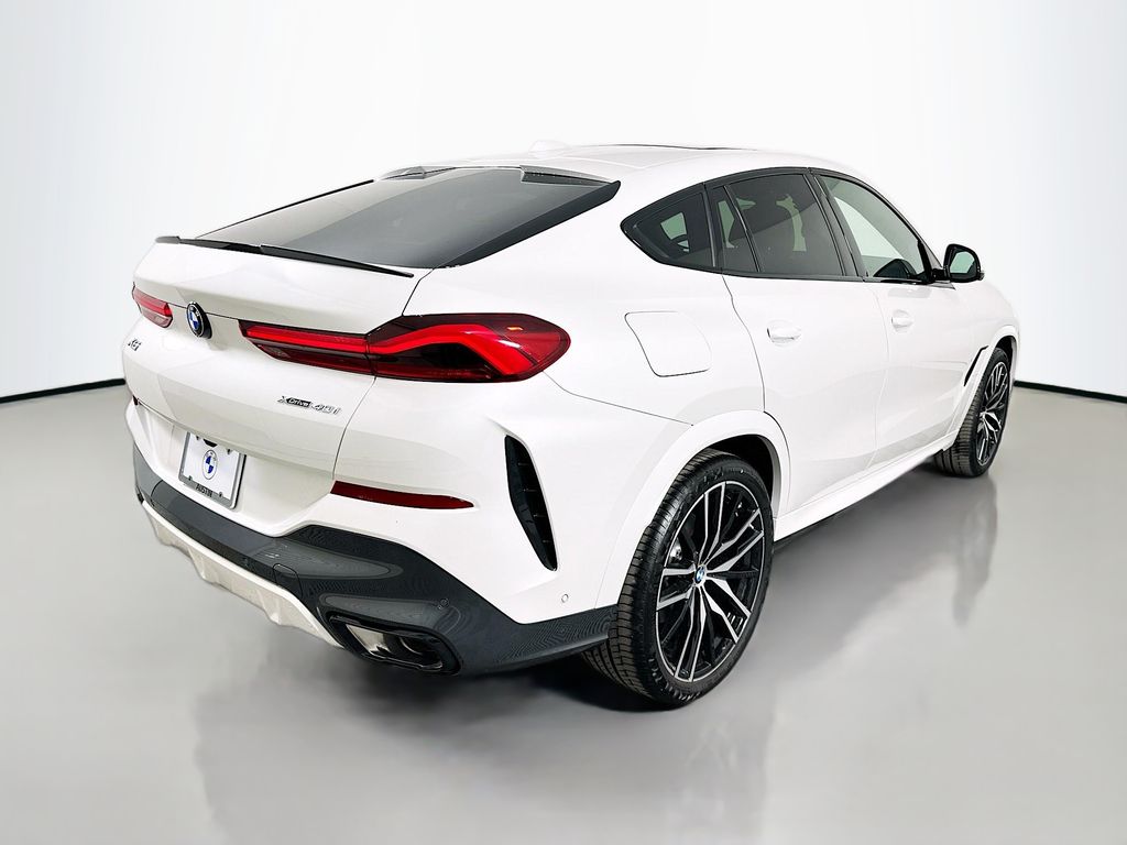 Thumbnail: 2026 BMW X6 - 5