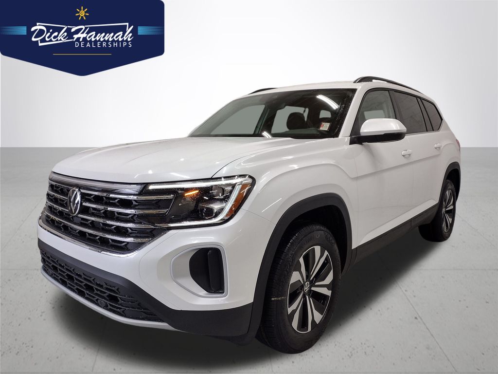 2026 Volkswagen Atlas 2.0T SE