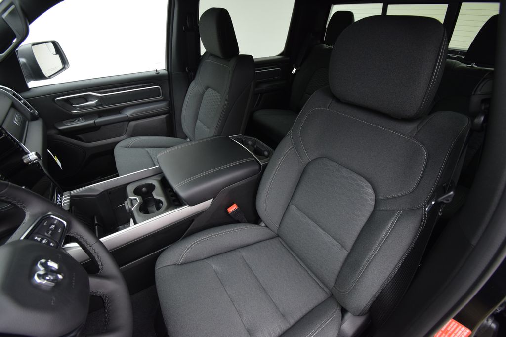 new 2026 Ram 1500 car, priced at $55,801