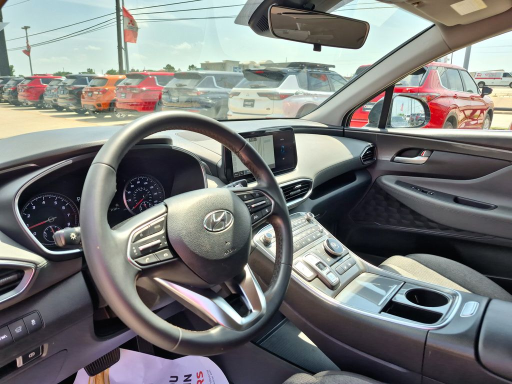 2023 Hyundai Santa Fe SEL Black at DeMontrond Mazda