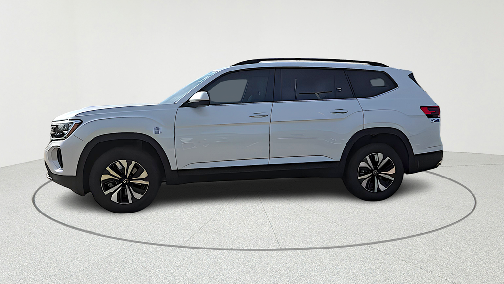 2026 Volkswagen Atlas