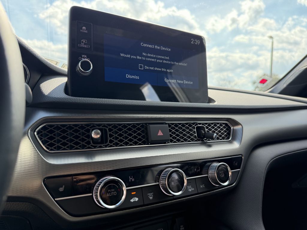 new 2026 Acura Integra car, priced at $37,305