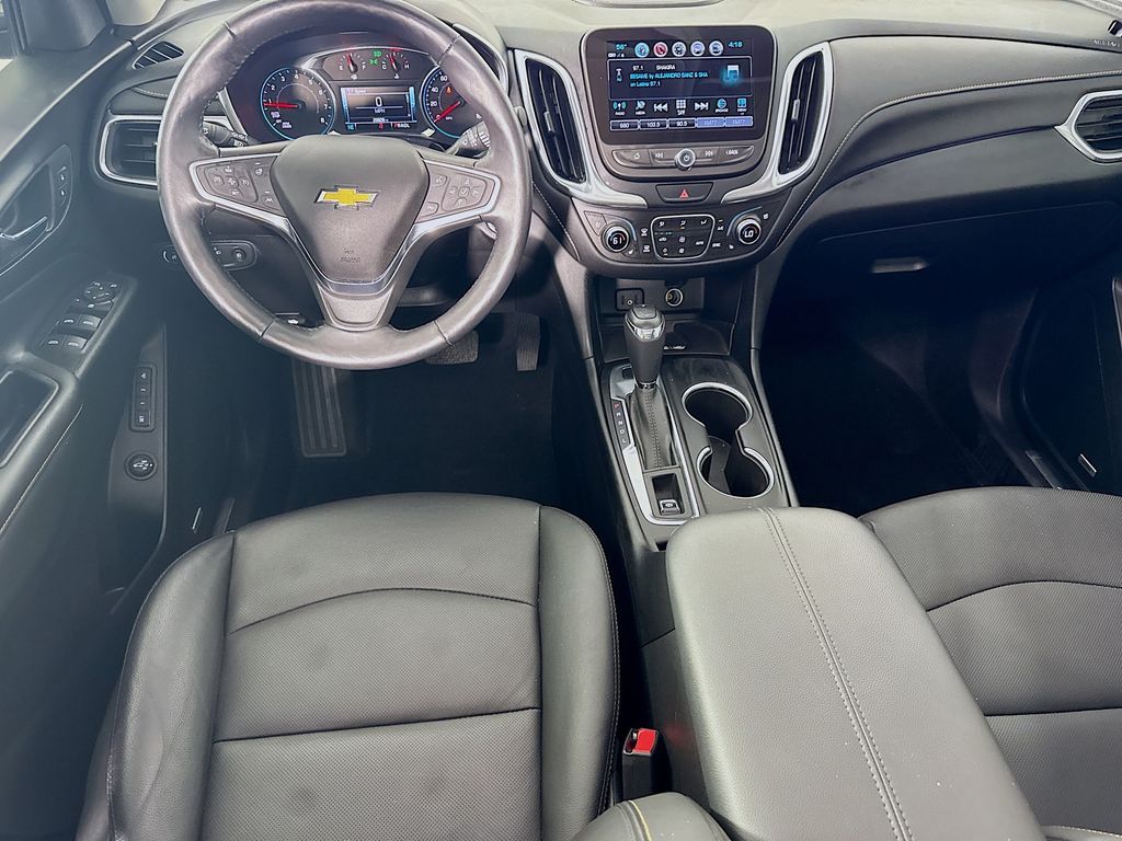 Used Car 2018 Chevrolet Equinox  Premier For Sale Under $20,000 In Austin, Texas