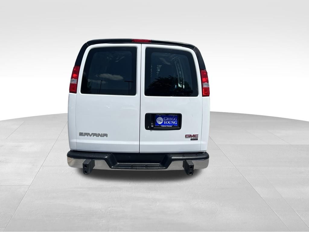 Used 2025 GMC Savana 2500 Van