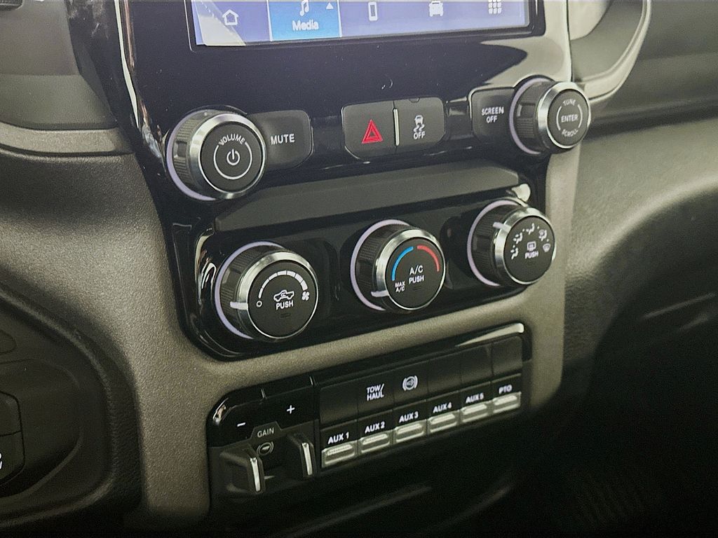 New 2026 Black Ram Tradesman 60CA Dually image 15