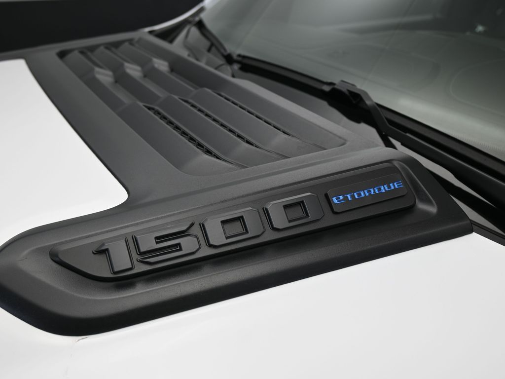 New 2026 Bright White Clearcoat Ram Limited image 30