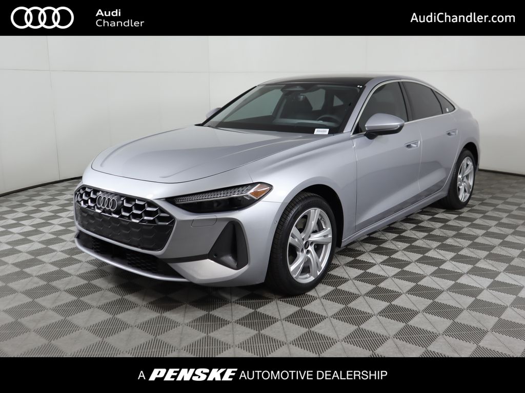 Thumbnail: 2025 Audi A5 - 1