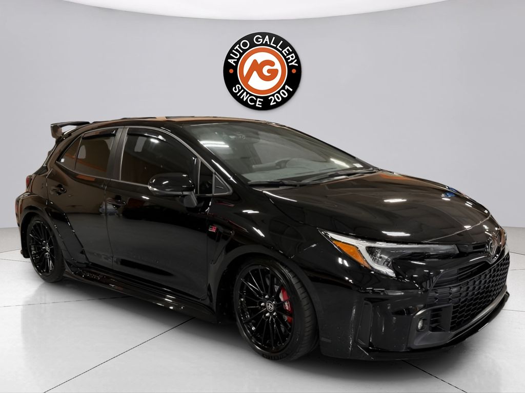 2023 Toyota GR Corolla Core AWD